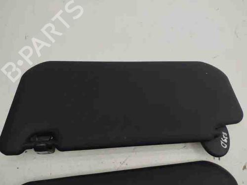 Left sun visor TOYOTA C-HR (_X1_) 1.8 Hybrid (ZYX10_, ZYX11_, ZYX10R, ZYX11R) | BP28864636I1 