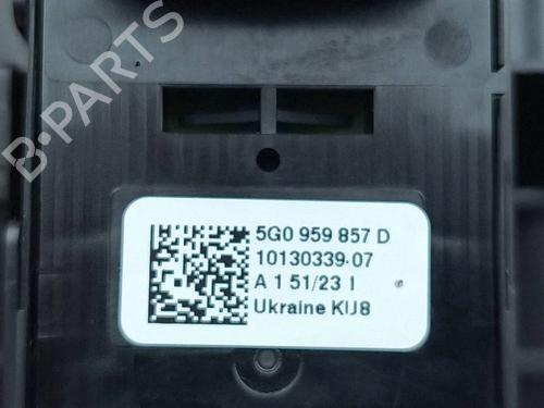 Right front window switch SKODA ENYAQ iV Coupe (5AC) RS | BP39173034I26 - Image 10