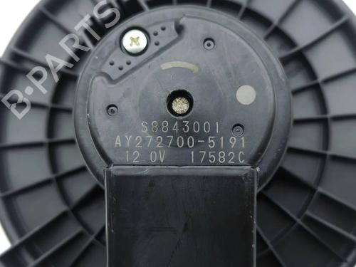 Heater matrix CHRYSLER GRAND VOYAGER V (RT) 3.8 | BP31020757M63 