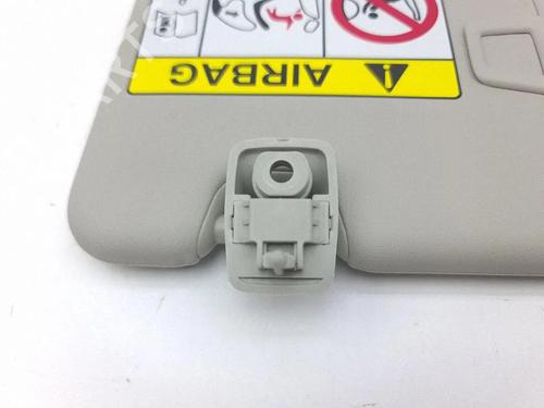 Left sun visor KIA NIRO II (SG2) EV | BP38241855I1 - Image 7
