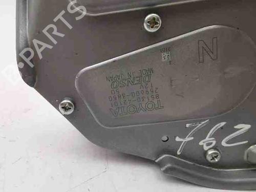 Rear windshield wiper arm TOYOTA RAV 4 V (_A5_, _H5_) 2.5 Hybrid AWD (AXAH54, AXAL54) | BP28859924C144 