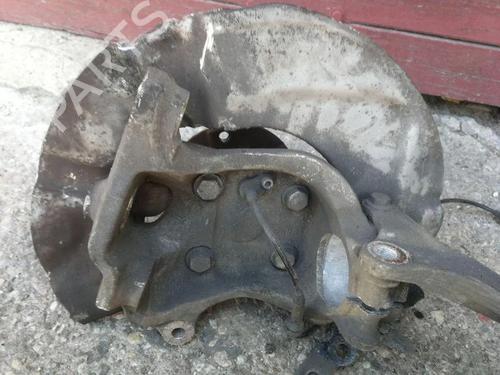 Right front steering knuckle BMW 5 Touring (E61) 530 d | BP36176706M26 - Image 2