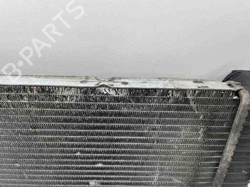 Water radiator MERCEDES-BENZ CLC-CLASS (CL203) CLC 180 Kompressor (203.746) | BP28885519M31 