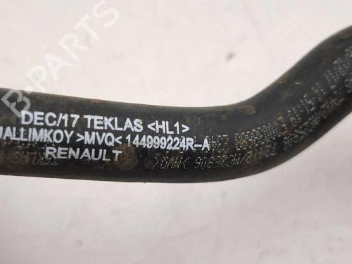 Pipe RENAULT MEGANE IV Hatchback (B9A/M/N_) 1.2 TCe 130 (B9MR) | BP38194378M125 - Image 6