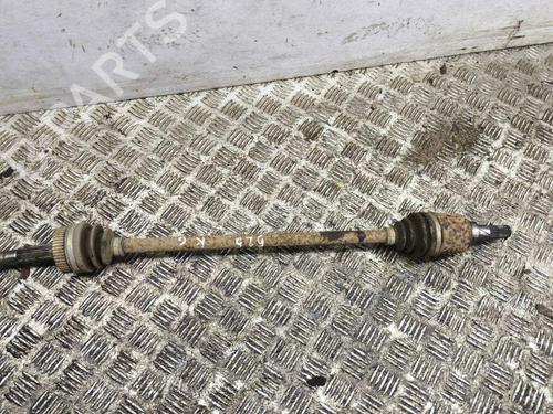 Used Left rear driveshaft NISSAN X-TRAIL II (T31) 2.0 dCi 4x4 (150 hp) 28893882