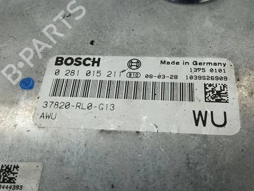 Engine control unit (ECU) HONDA ACCORD VIII (CU) 2.2 i-DTEC (CU3) | BP28897730M57 - Image 7