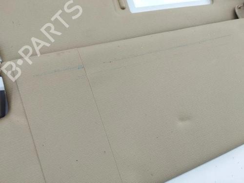 Left sun visor PORSCHE CAYENNE (92A) 3.0 Diesel | BP36331055I1 - Image 8