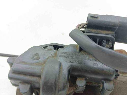 Tailgate lock CHRYSLER VOYAGER IV (RG, RS) 2.8 CRD | BP28895696C101 