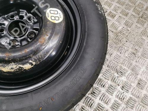 Jack Kit NISSAN 350Z Coupe (Z33) 3.5 (AAZ33) | BP28882122C119 