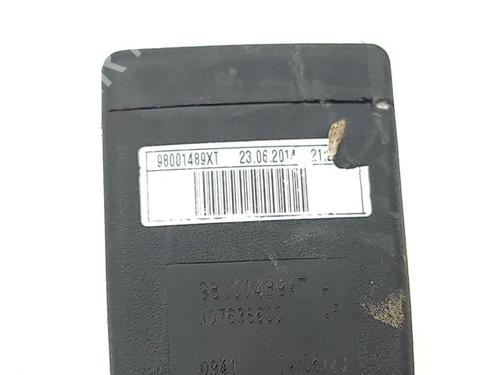 Seat buckle CITROËN C4 Grand Picasso I (UA_) 1.6 HDi 110 | BP28874904I32 