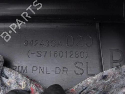 Front right panel TOYOTA GT 86 Coupe (ZN6_) 2.0 (ZN6AC_, ZN6BC_, ZN6K) | BP36081044C59 - Image 16