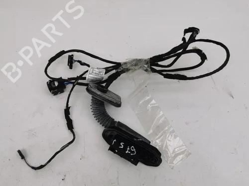 Used Wiring harness BMW 5 (F10) 520 d (184 hp) 28854532