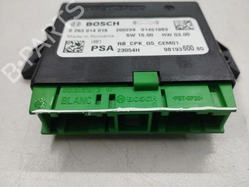 Electronic module CITROËN C5 II Break (RE_) 1.8 16V (RE6FYB) | BP36201535M83 - Image 3