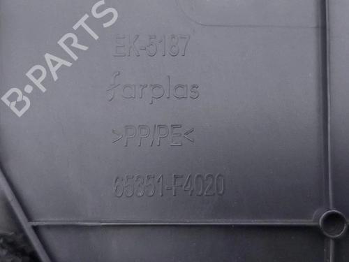 Boot lining TOYOTA C-HR (_X2_, _H2_) PHEV (MAXH21) | BP36852684I3 - Image 8