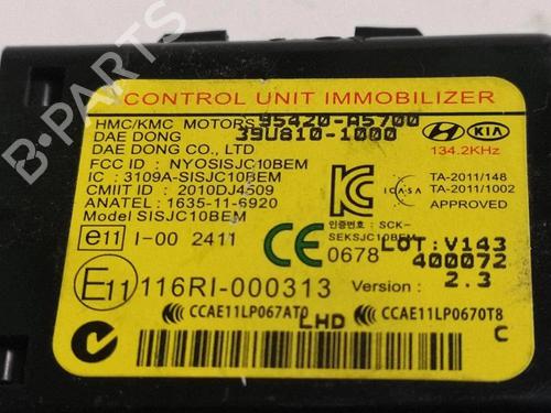 Electronic module HYUNDAI i30 Coupe 1.6 CRDi | BP38246760M83 - Image 5