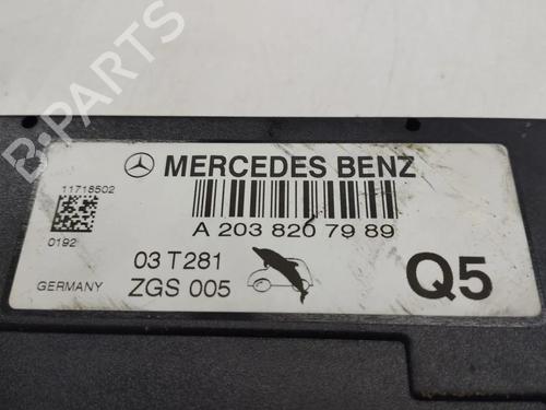 Electronic module MERCEDES-BENZ C-CLASS (W203) C 270 CDI (203.016) | BP36193446M83 - Image 6