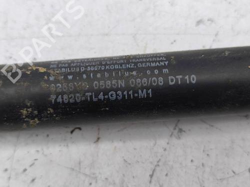 Tailgate lift support HONDA ACCORD VIII Estate (CW) 2.2 i-DTEC (CW3) | BP28888613C138 