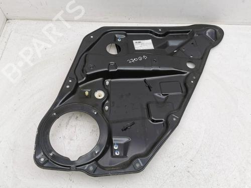Used Rear right window mechanism MERCEDES-BENZ M-CLASS (W164) ML 320 CDI 4-matic (218 hp) 28899185