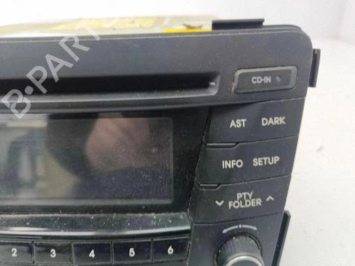 Electronic module HYUNDAI i40 I (VF) 1.7 CRDi | BP38280732M83 - Image 6