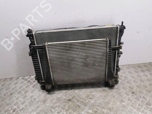Used Radiator set OPEL ANTARA A (L07) 2.2 CDTi 4x4 (184 hp) 28906726