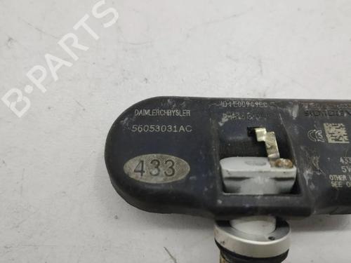 Electronic sensor CHRYSLER 300C (LX, LE) 3.0 CRD | BP36196103M84 - Image 5