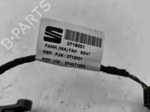 Left front window switch AUDI A1 Sportback (8XA, 8XF) 1.0 TFSI | BP28857443I27