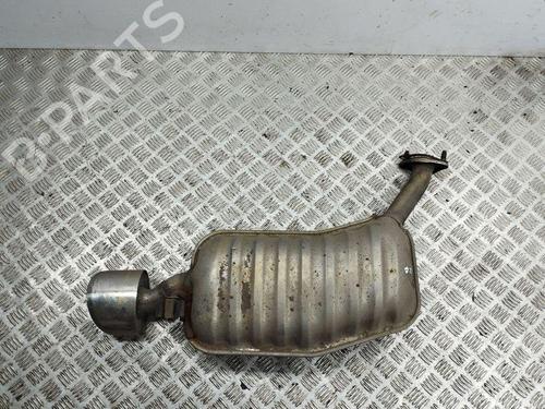 Exhaust system HYUNDAI i40 I (VF) 1.7 CRDi | BP28892311M121 