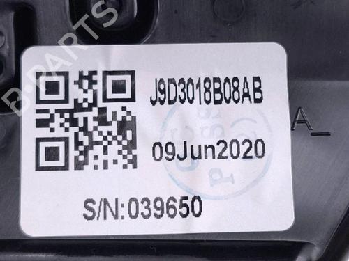 Air vent JAGUAR I-PACE (X590) EV400 AWD | BP37159149I21 - Image 7