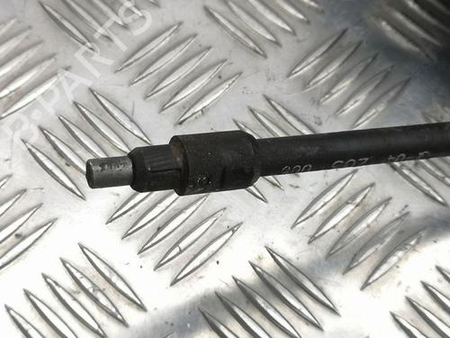 Right rear steering knuckle MERCEDES-BENZ C-CLASS (W204) C 220 CDI (204.008) | BP28890807M28 