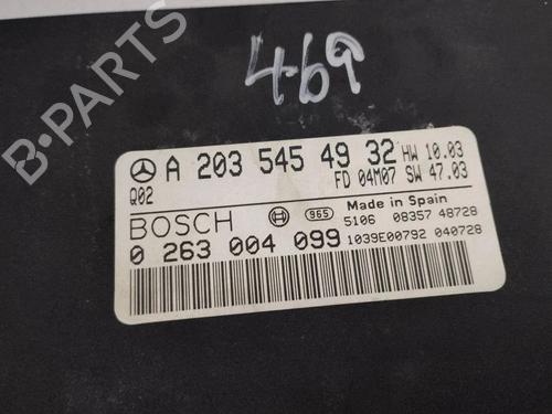 Electronic module MERCEDES-BENZ C-CLASS (W203) C 200 CDI (203.007) | BP40192693M83  - Image 7