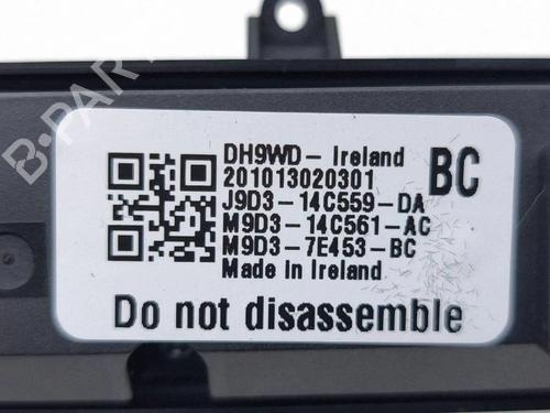 Gear lever JAGUAR I-PACE (X590) EV400 AWD | BP37510578M90 - Image 8