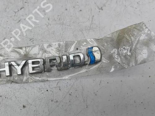 Other TOYOTA C-HR (_X1_) 1.8 Hybrid (ZYX10_, ZYX11_) | BP28856600O1 