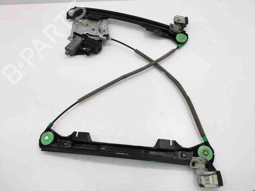 Rudehejsemekanisme ventre foran JAGUAR X-TYPE I (X400) 2.5 V6 All-wheel Drive (196 hp) 28904225