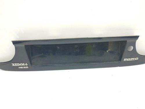 Used Tailgate trim MAZDA XEDOS 6 (CA) 2.0 V6 (CAEP) (140 hp) 28890791