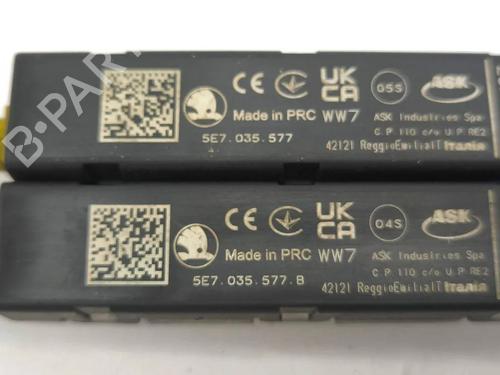 Electronic module SKODA OCTAVIA IV (NX3, NN3, PV3) 1.0 TSI e-TEC | BP36203899M83 - Image 8
