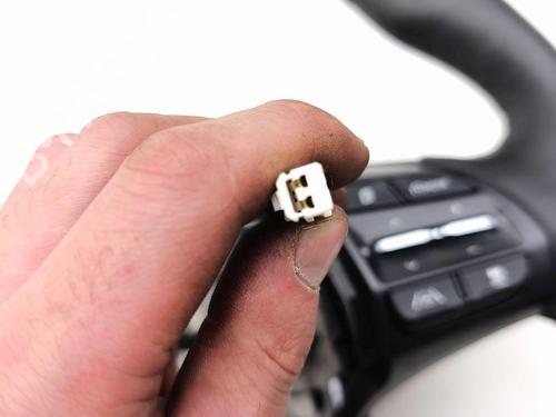 Steering wheel HYUNDAI KONA (OS, OSE, OSI) EV | BP29976057C49