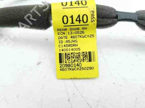 Wiring harness OPEL ANTARA A (L07) 2.2 CDTi | BP28847884E16 