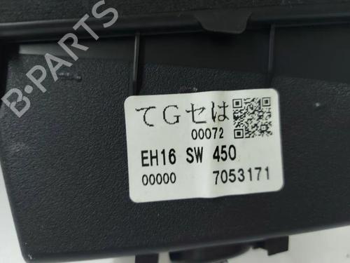 Left front window switch MAZDA CX-7 (ER) 2.3 MZR DISI Turbo AWD (ER3P) | BP33913097I27 - Image 6
