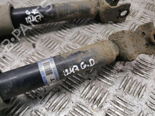 Left rear shock absorber NISSAN 350Z Coupe (Z33) 3.5 (AAZ33) | BP28882490M18 