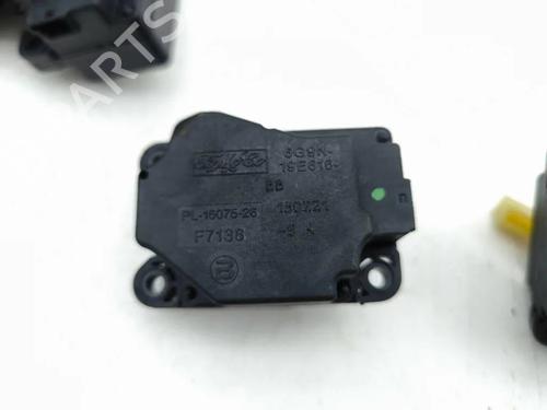 Electronic module LAND ROVER RANGE ROVER EVOQUE (L538) 2.2 D 4x4 | BP29638663M83 