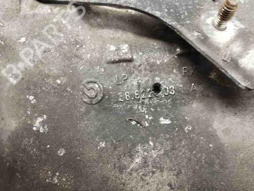 Left front steering knuckle MASERATI QUATTROPORTE V 4.2 | BP28893572M25 