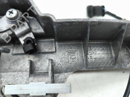 Rear left exterior door handle MASERATI QUATTROPORTE V 4.2 | BP29569490C130 