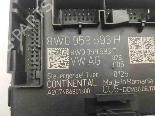 Electronic module AUDI A5 Convertible (F57, F5E) 2.0 TDI | BP28863428M83 