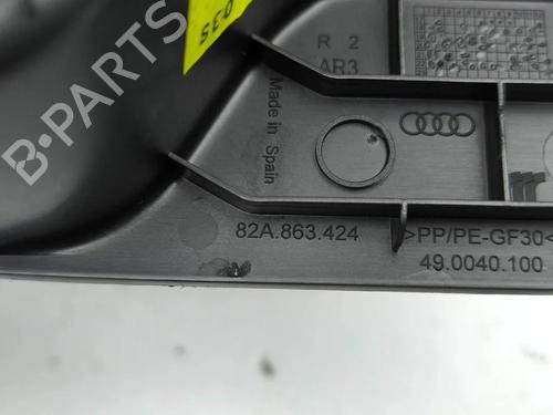 Boot lining AUDI A1 Sportback (GBA) 25 TFSI | BP36083114I3 - Image 2