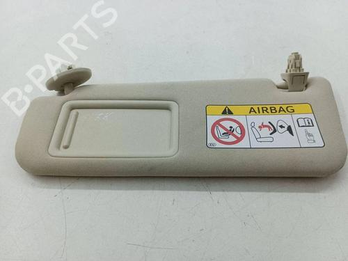 Left sun visor LEXUS NX (_Z1_) 300h AWD (AYZ15_, AYZ15R) | BP40230708I1 - Image 4