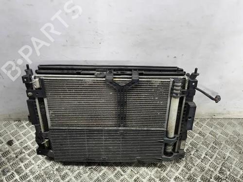 Used Radiator set CITROËN C4 Picasso II 1.6 HDi / BlueHDi 115 (115 hp) 28848657