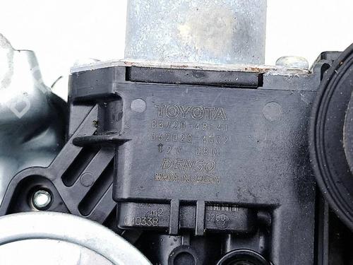 Rear left window mechanism LEXUS RX (_L2_) 450h AWD (GYL25_, GYL25, GYL26) | BP40194160C24 - Image 7