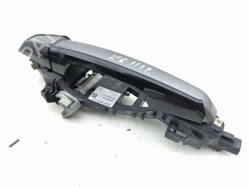 Used Rear left exterior door handle LAND ROVER RANGE ROVER EVOQUE (L538) 2.2 D 4x4 (190 hp) 29615031