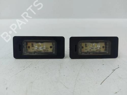 Used Licence plate light Licence plate light 33642098 33642098
