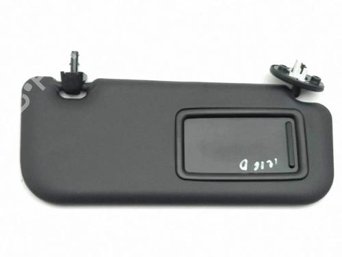 Right sun visor TOYOTA COROLLA Estate (_E21_) 1.8 Hybrid (ZWE211) | BP40193720I2 - Image 6